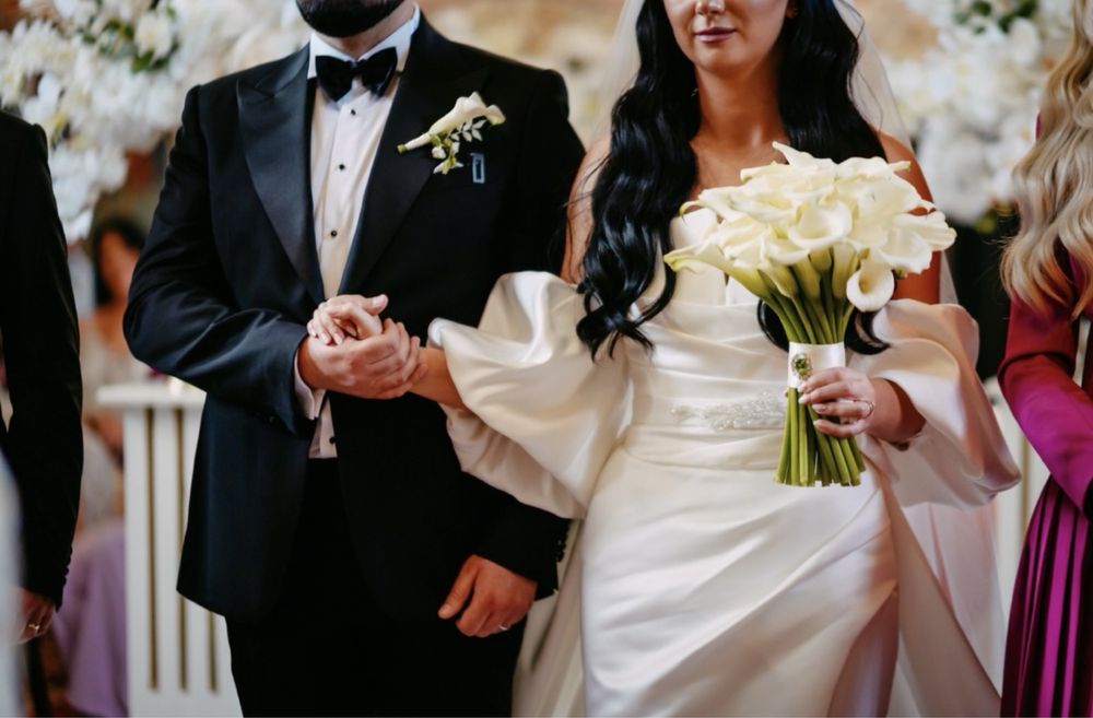 Vand rochie de mireasa