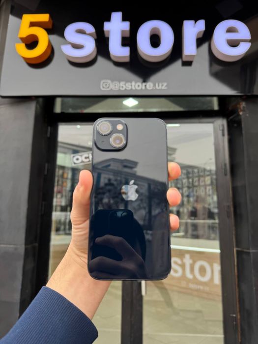 Iphone 13 naxtga va foizsiz bo’lib to’lashingiz mumkin!