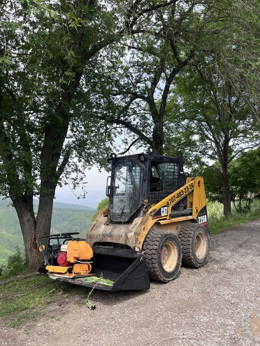 Мини погрузчик Бобкат