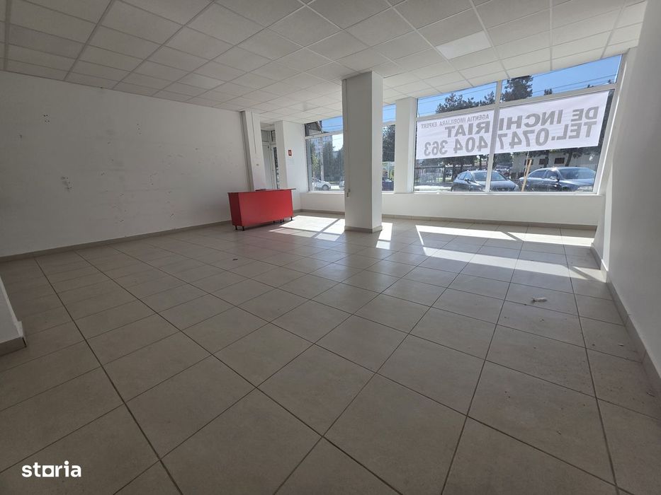 Spatiu Calea Calarasilor ,Radu Negru