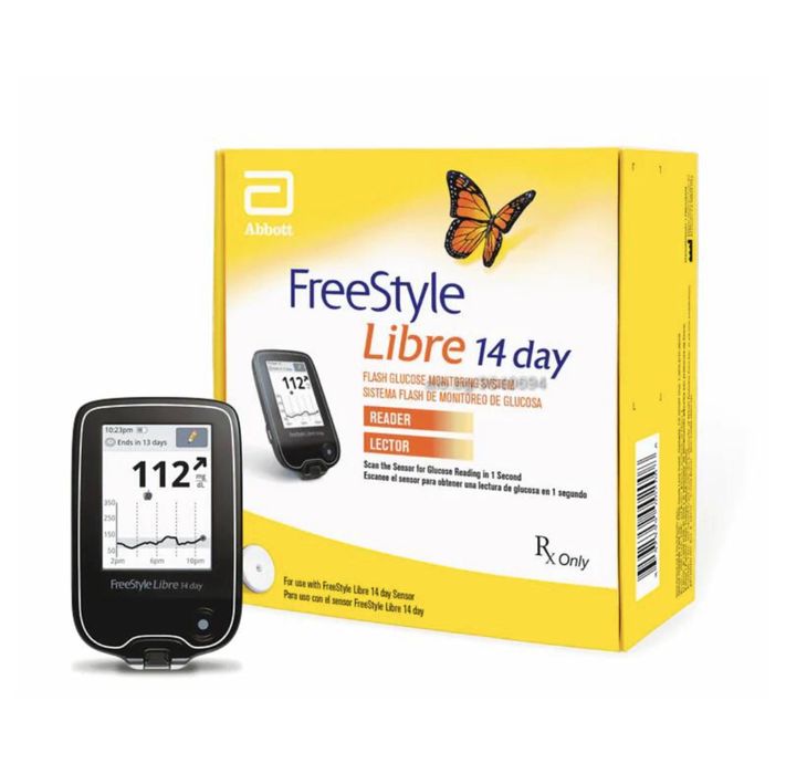 Глюкомер Libre Free Style