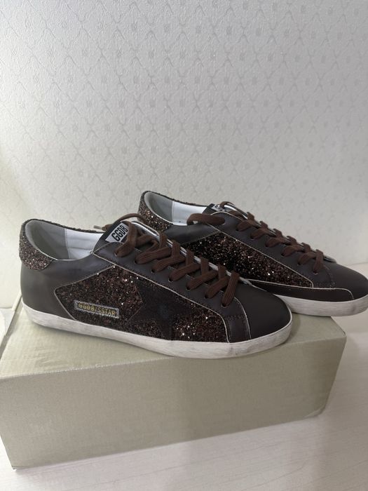 Golden goose кеды