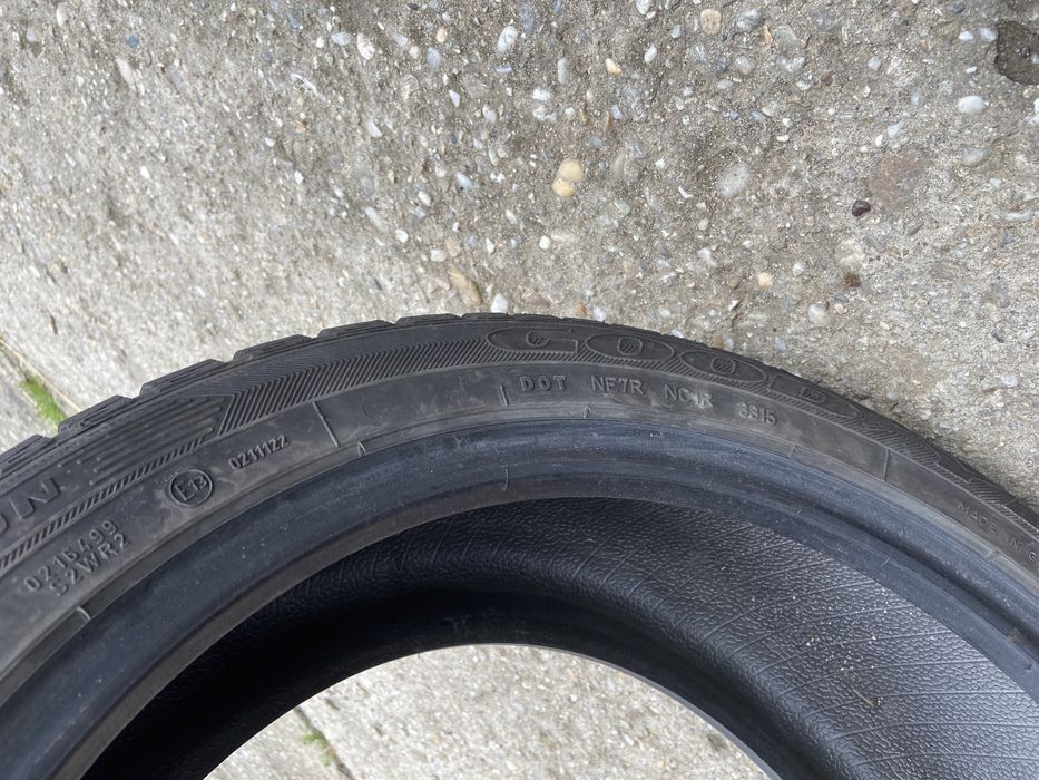 Goodyear Vector 4seasons 225 45 r17