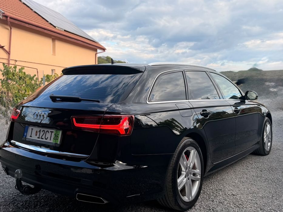 AUDI A6 Avant 2017 — imagine 5