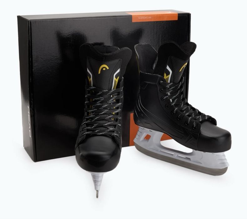 Patine de hochei HEAD S90-PLUS czarny