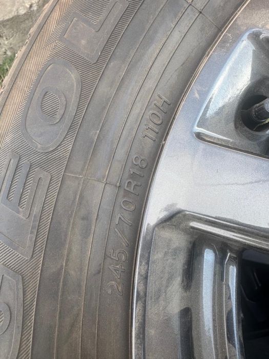 Колеса автошины