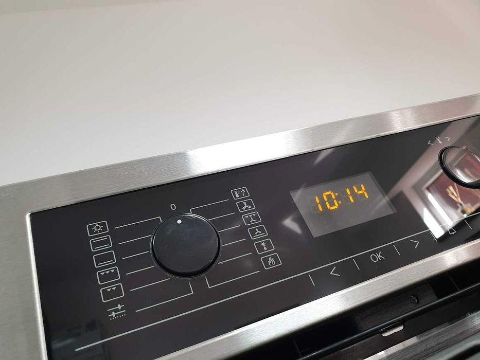 43L - Малка Miele Фурна с Пиролиза за Вграждане
