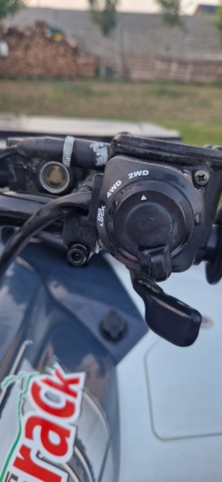 Vand Atv 4x4 de 700c