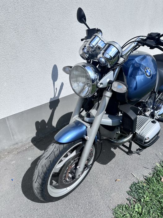 Motocicleta Bmw r1100r