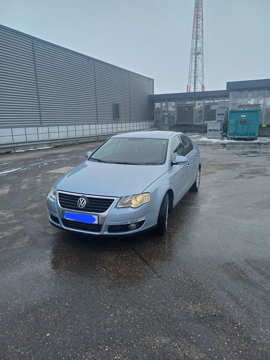 Vand Passat B6 1.9 BXE