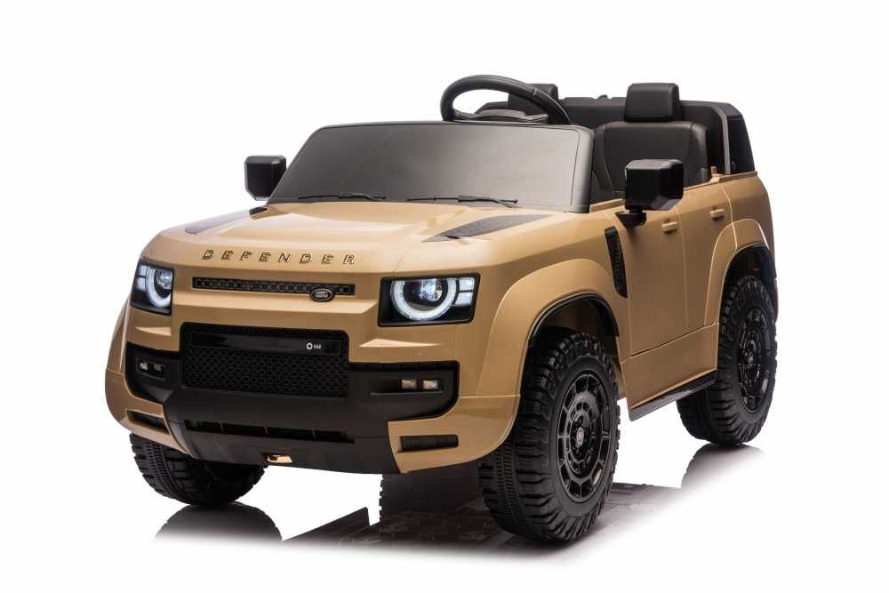 Masinuta electrica 2copii Land Rover Defender OCTA cu licenta 400w 24V
