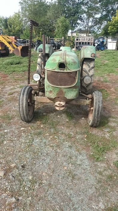 tractor agricol Deutz D2505