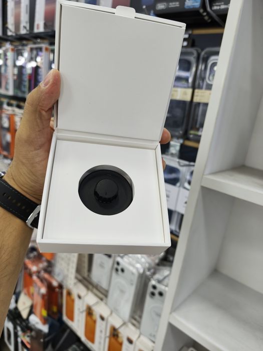 Amazfit Helio Ring Titanium