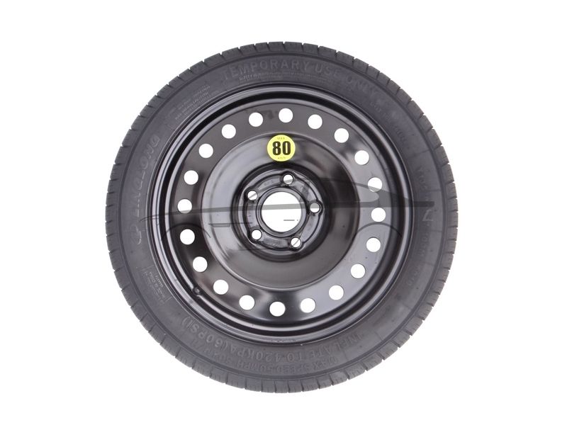 Нова резервна гума патерица за CHEVROLET, OPEL 135/80R17 5x115x70,3