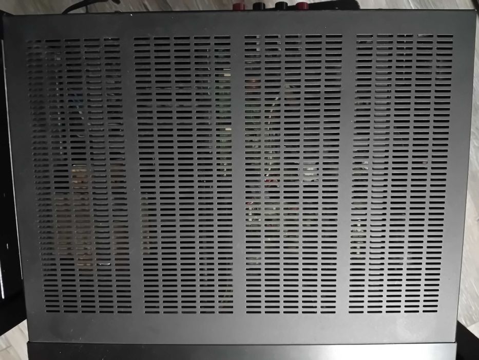 Amplificator Kenwood KA-7050r cu MOSFET-uri