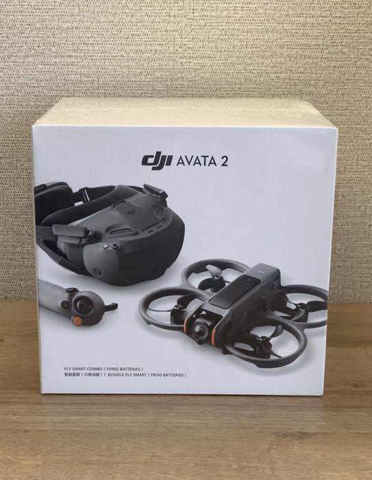 Дрон Dji avata 2