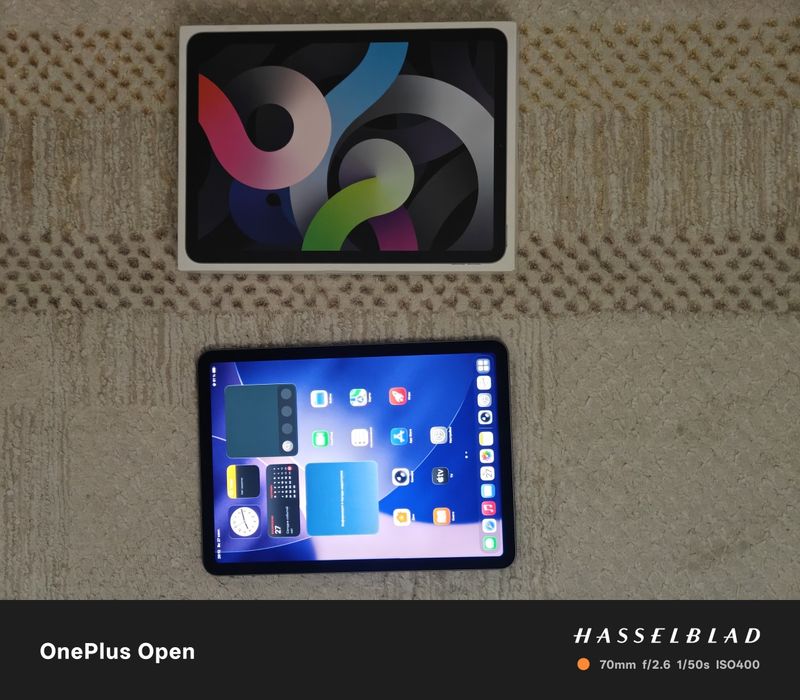 iPad air 4 (2021)