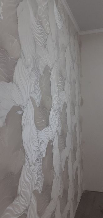 Поклейка обоев,  стаж 20лет