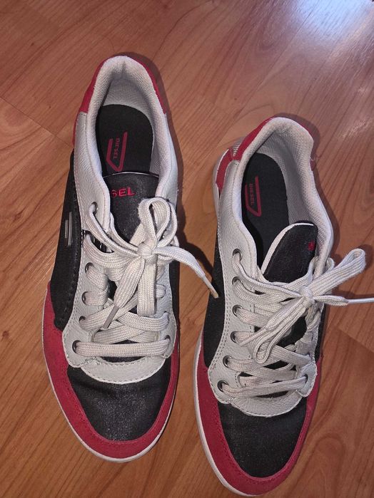 Diesel originali din piele 43/28 cm