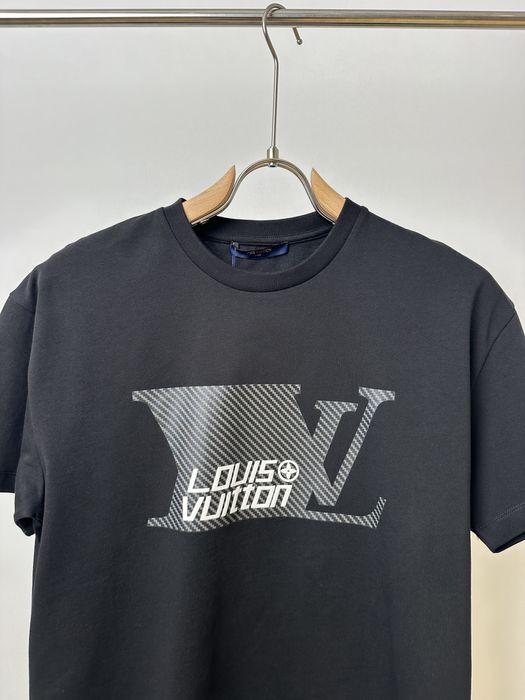 louis vuitton мъжка тениска