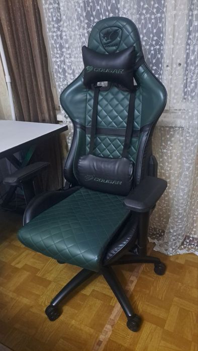 Кресло Cougar armor one