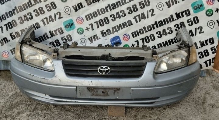 Ноускат Nosecut Toyota Camry 20