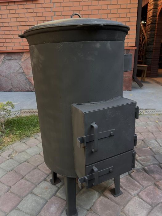 Продам мангал, коктальницу и казан