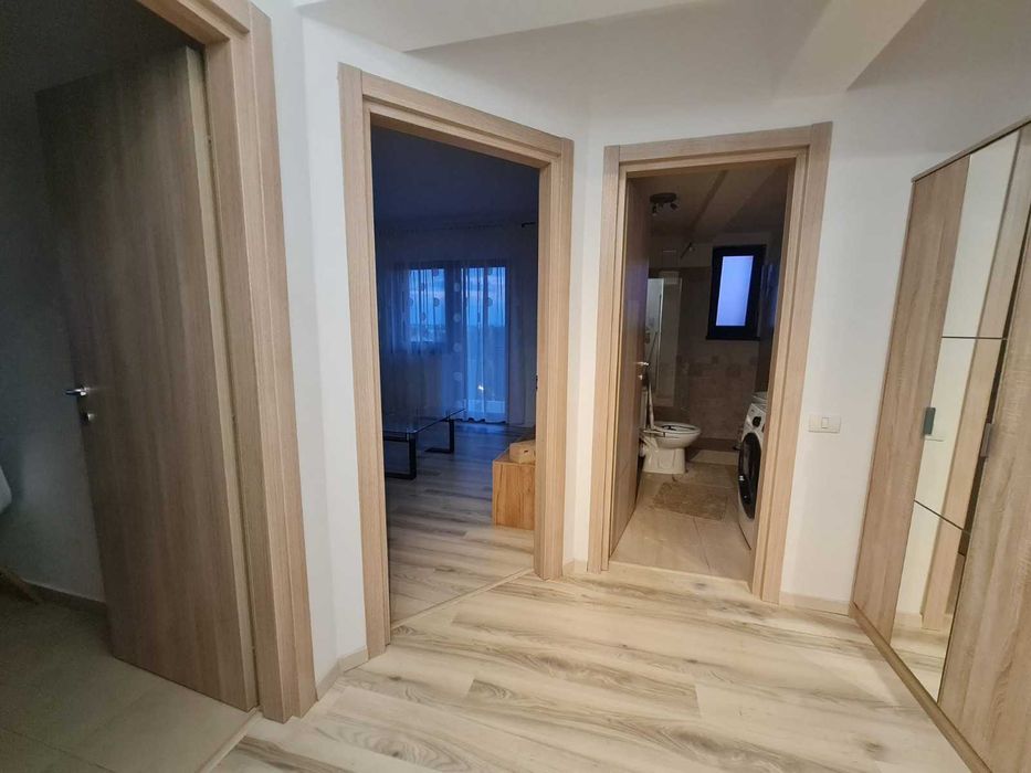 Inchiriez Apartament 2 camere 60MP Fundeni Dobroesti cu loc parcare