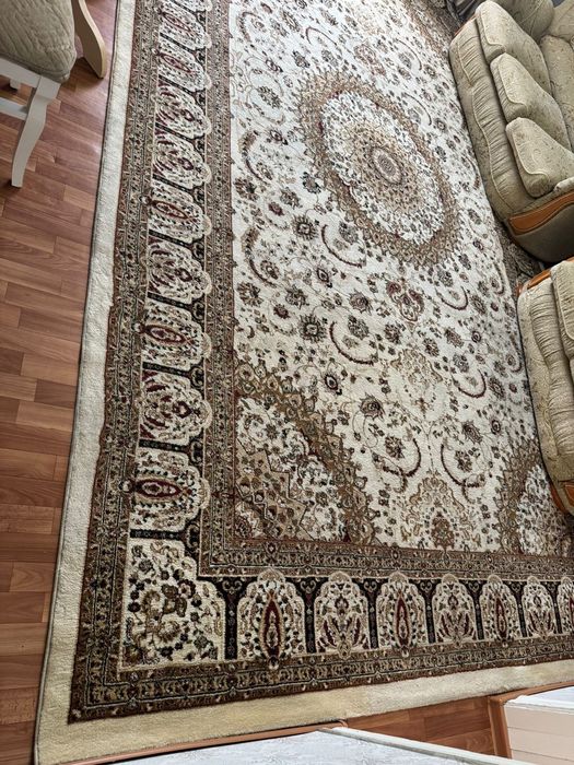 Ковёр шерстяной 3*5