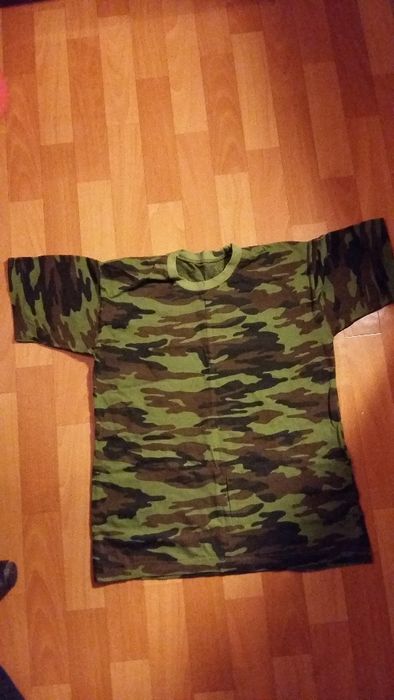 Бомбер под леопард