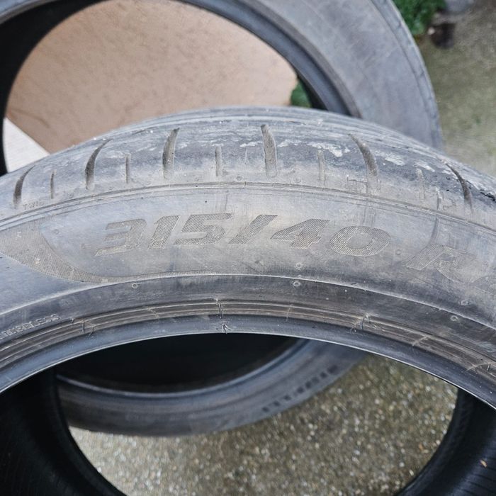 Rulment mercedes anvelope pneuri 315 40 21