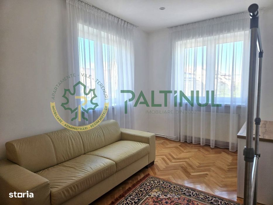 Apartament 3 camere, zona Stefan cel Mare - Biserica