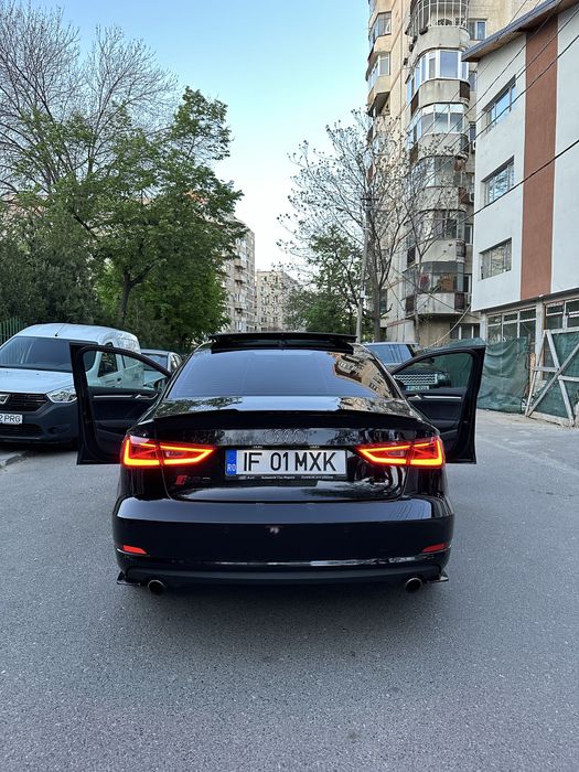 AUDI A3 2015 — imagine 4