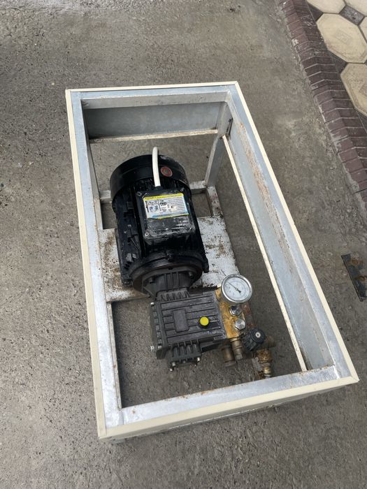 Автомойка , трансбой, карчер . Мойка аппарат.