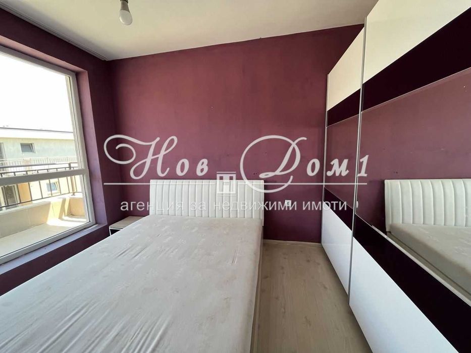 Дава се под наем Двустаен апартамент в Варна, Владислав Варненчик - 55 кв.м за 280.5 € - Снимка #1