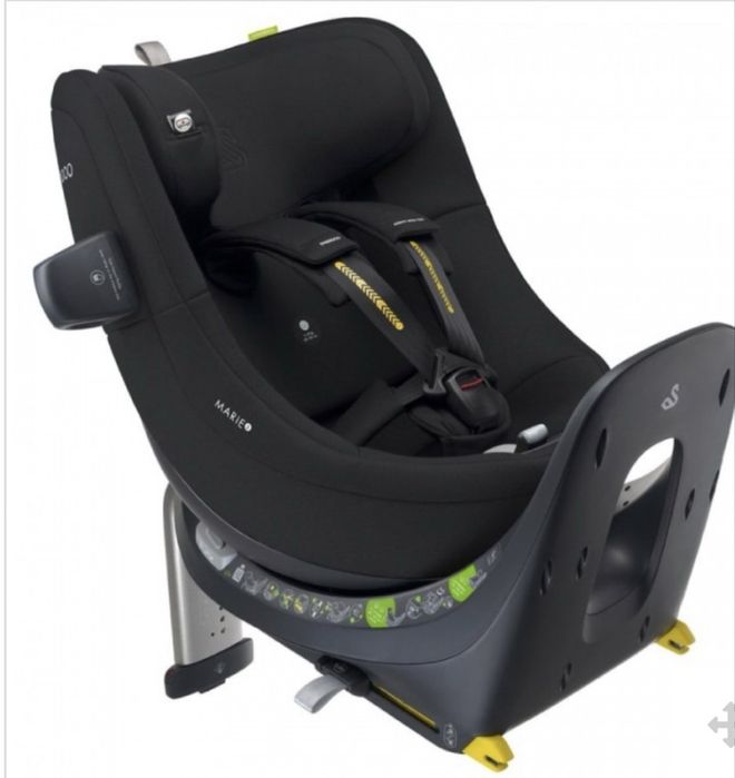 Scaun auto rotativ Swandoo Marie 5 i-Size, 360°, stare excelentă