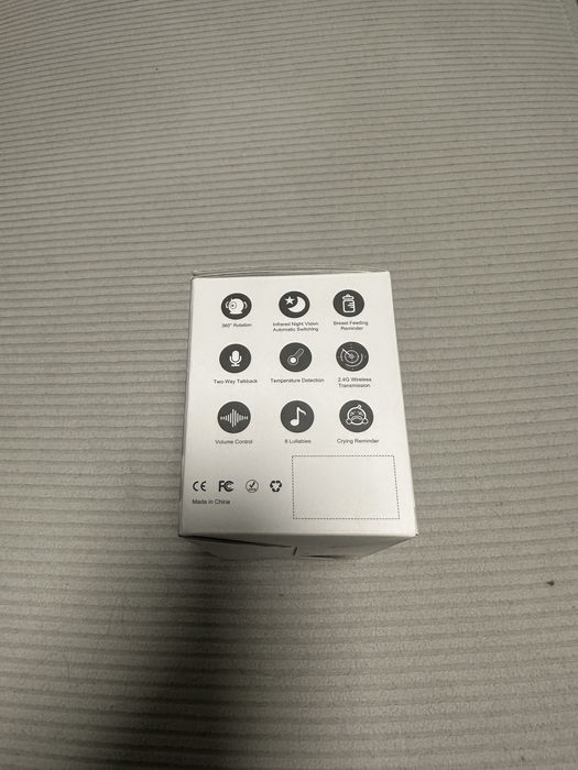 Бебефон 3,5 инчов екран