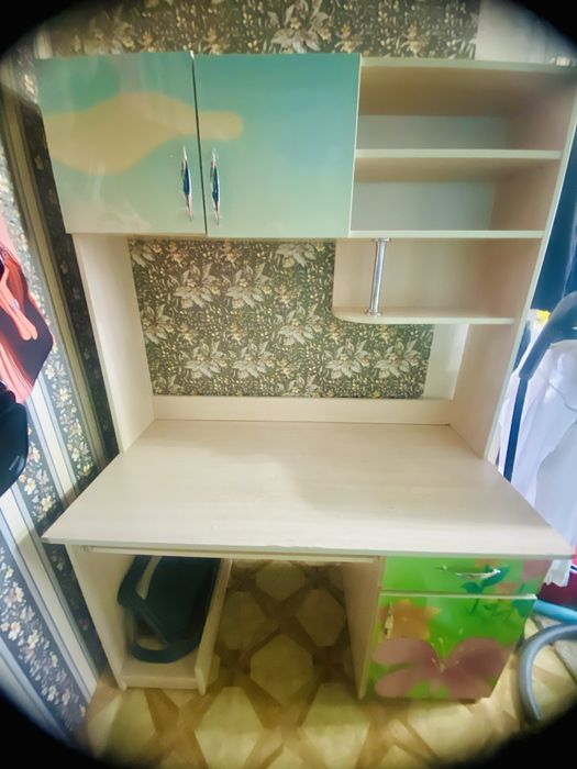 Продам шкаф детскии