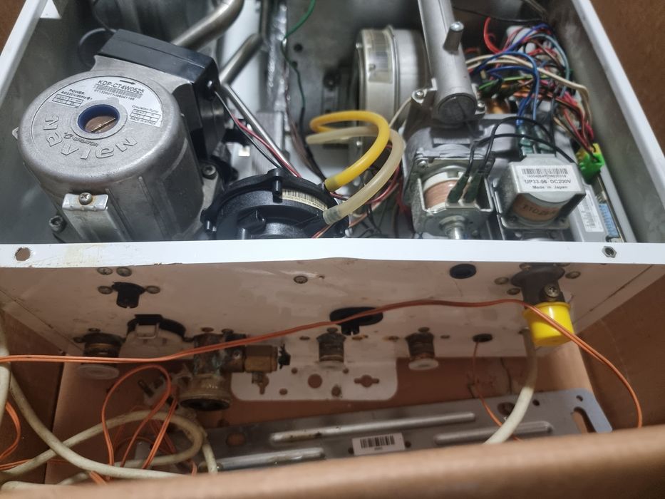 Котел Навиен ACE