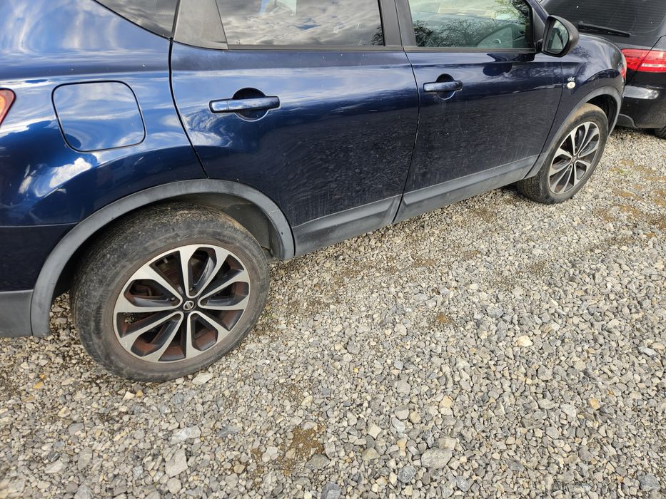 Лети джанти за Nissan Qashkai 215 55 18
