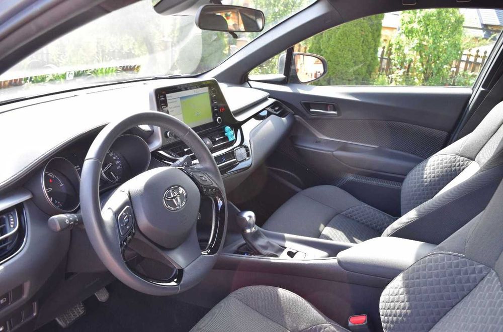 Toyota CHR Hybrid