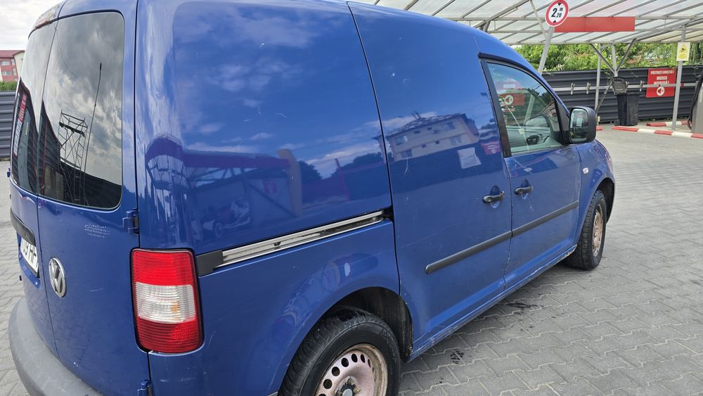 De vânzare Volkswagen Caddy Furgon 2010 2.0TDI