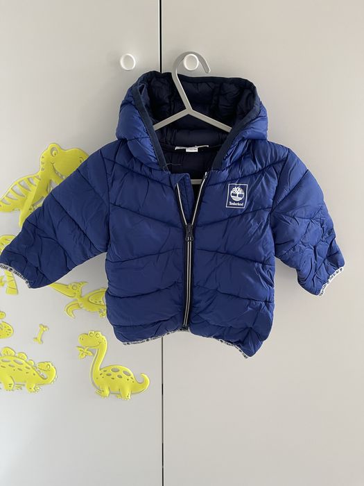 Timberland бебешко яке