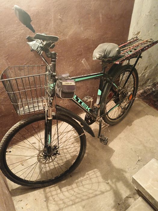 Велосипед горный