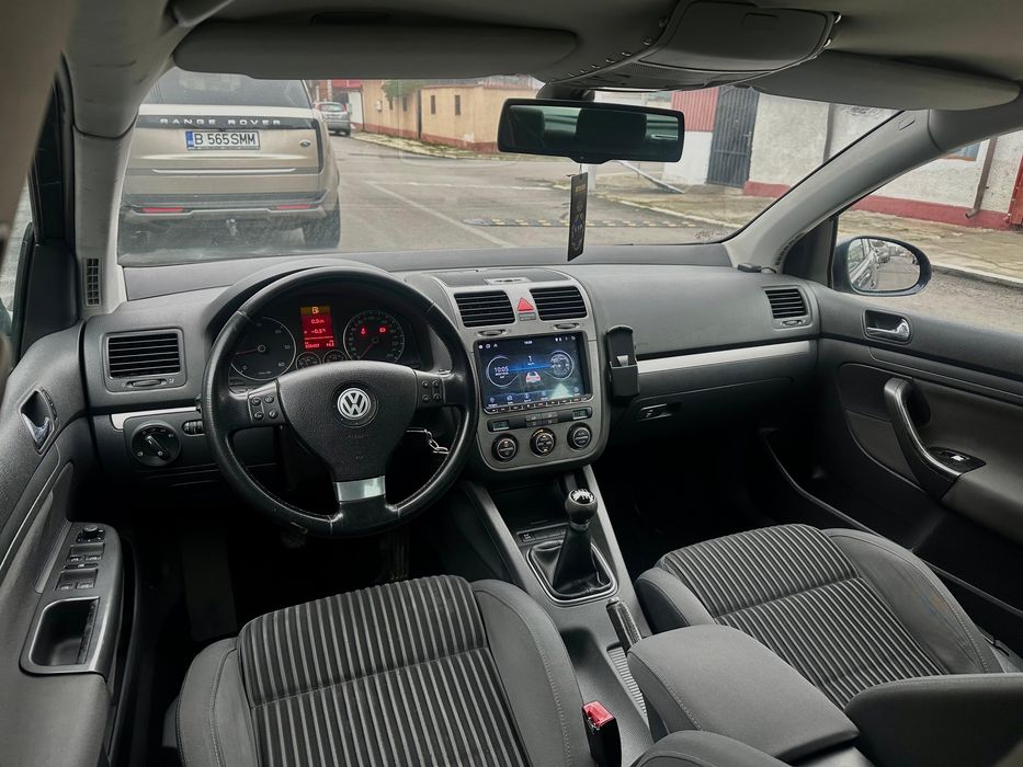 Vw Golf 5 2.0 Diesel [ 2008 ] Stare Superba .