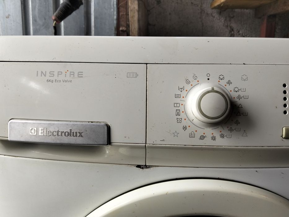 de vanzare masina de spalat electrolux