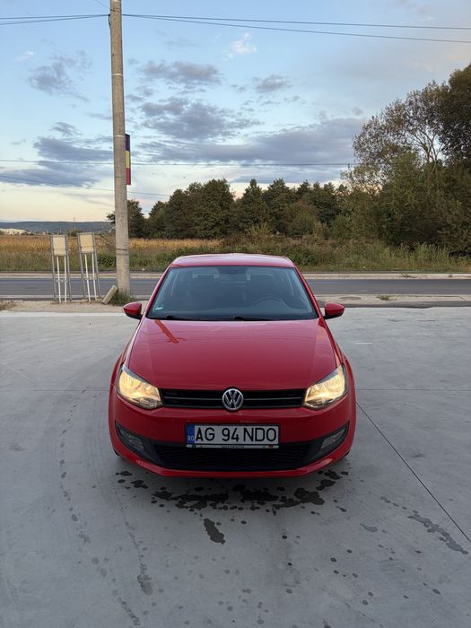 Volkwagen Polo 6R Highline - clima navigatie pilot