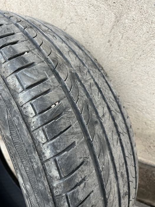 Летние шины в комплекте