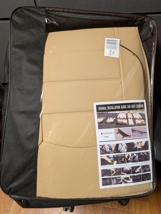 Huse auto crem universale