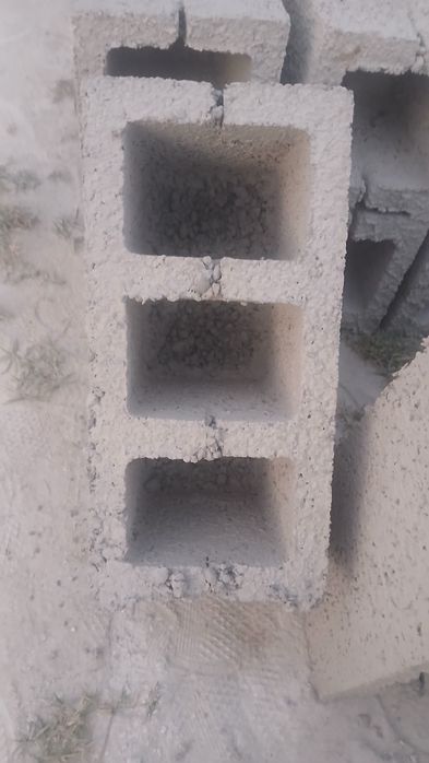 Shlakablok aparat Shlakoblok